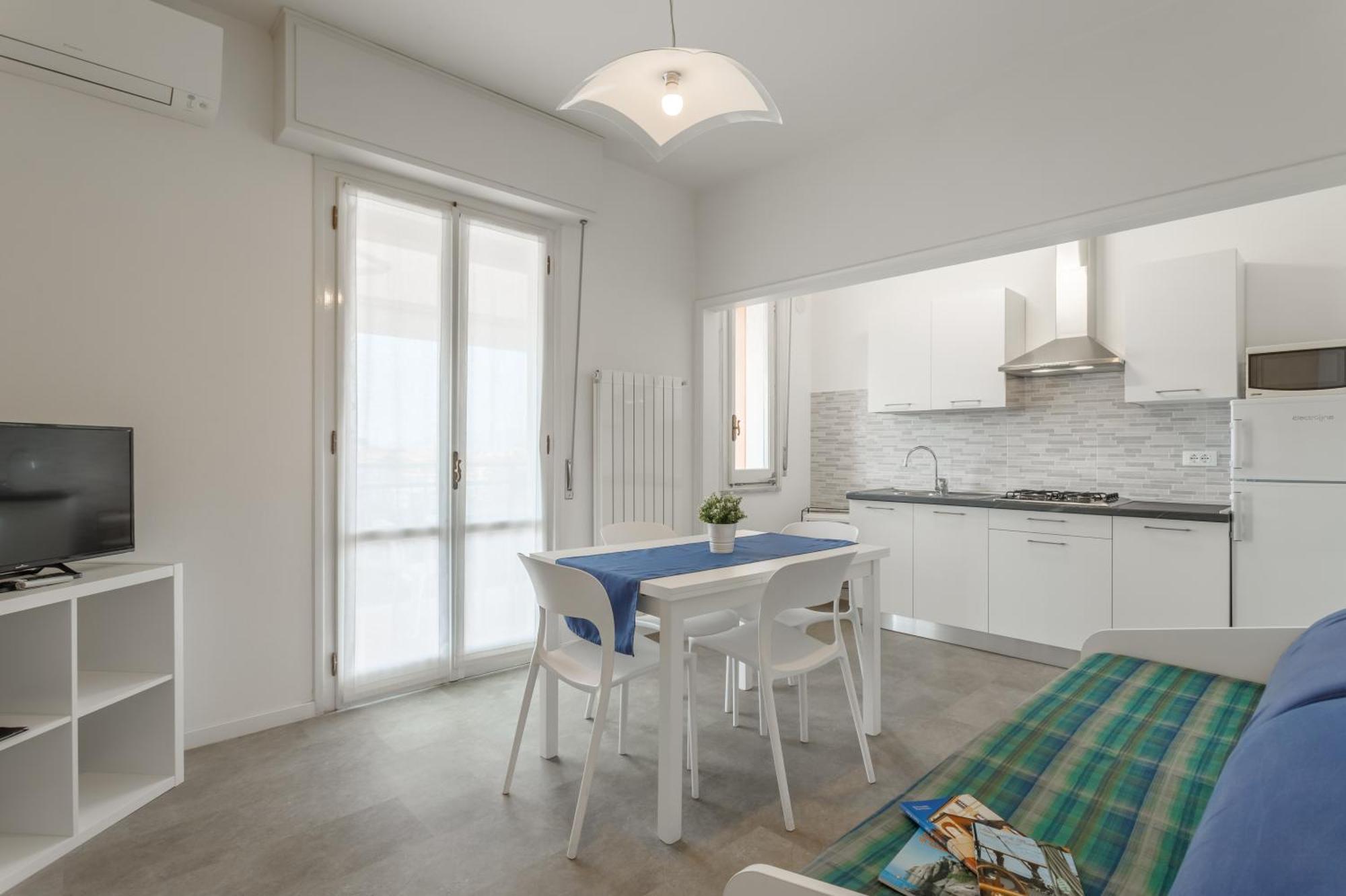 بيترا ليغوري Residence Mizar المظهر الخارجي الصورة
