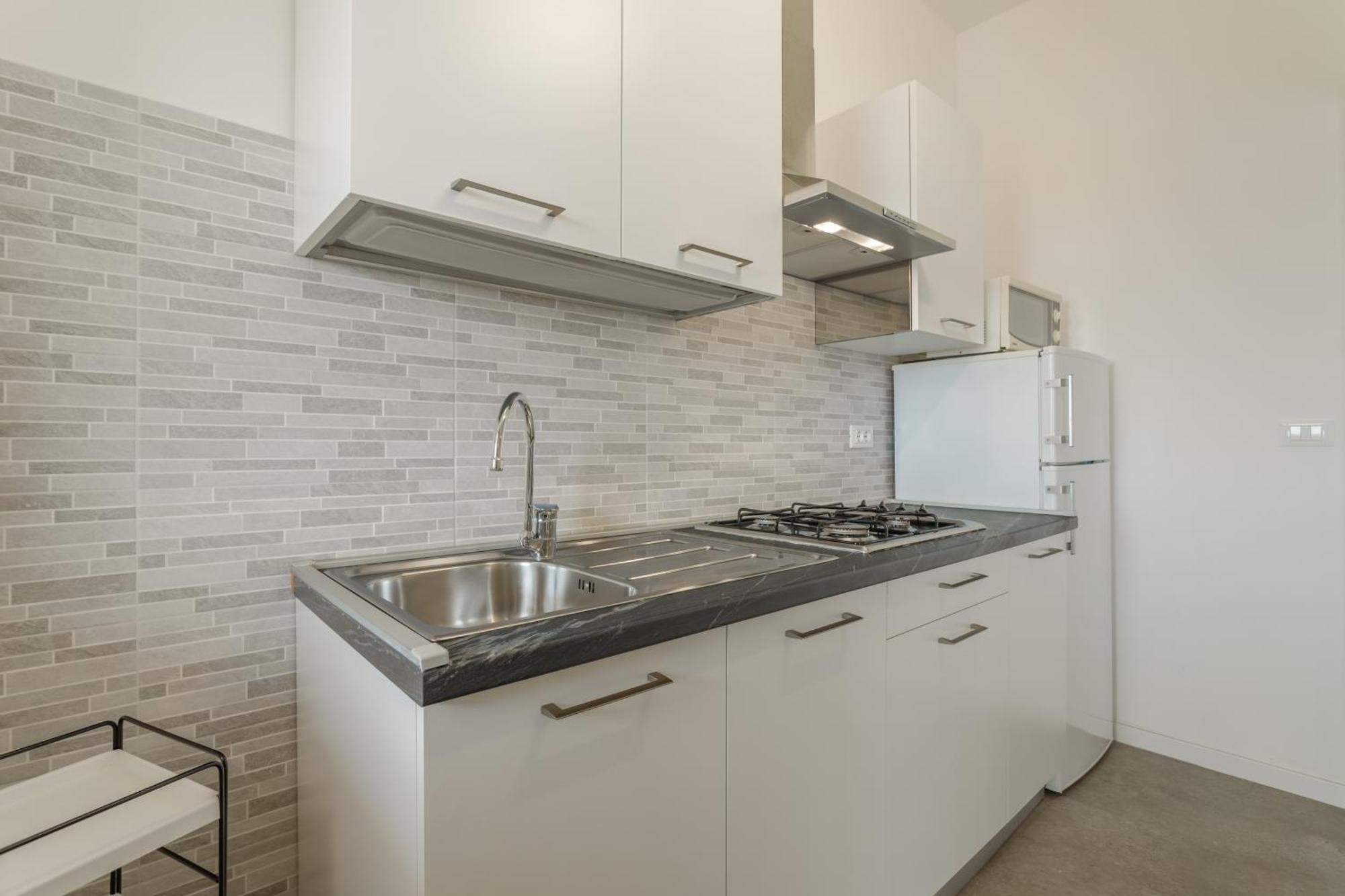 بيترا ليغوري Residence Mizar المظهر الخارجي الصورة