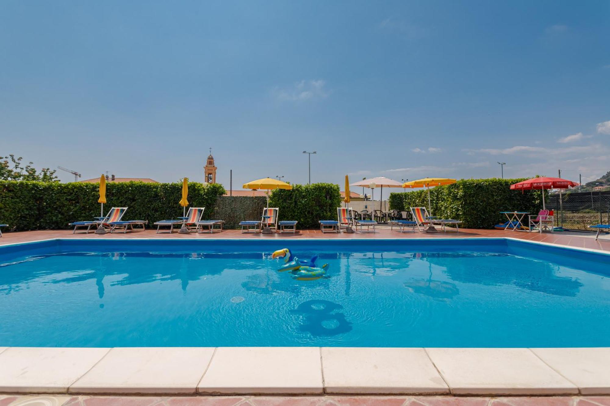 بيترا ليغوري Residence Mizar المظهر الخارجي الصورة