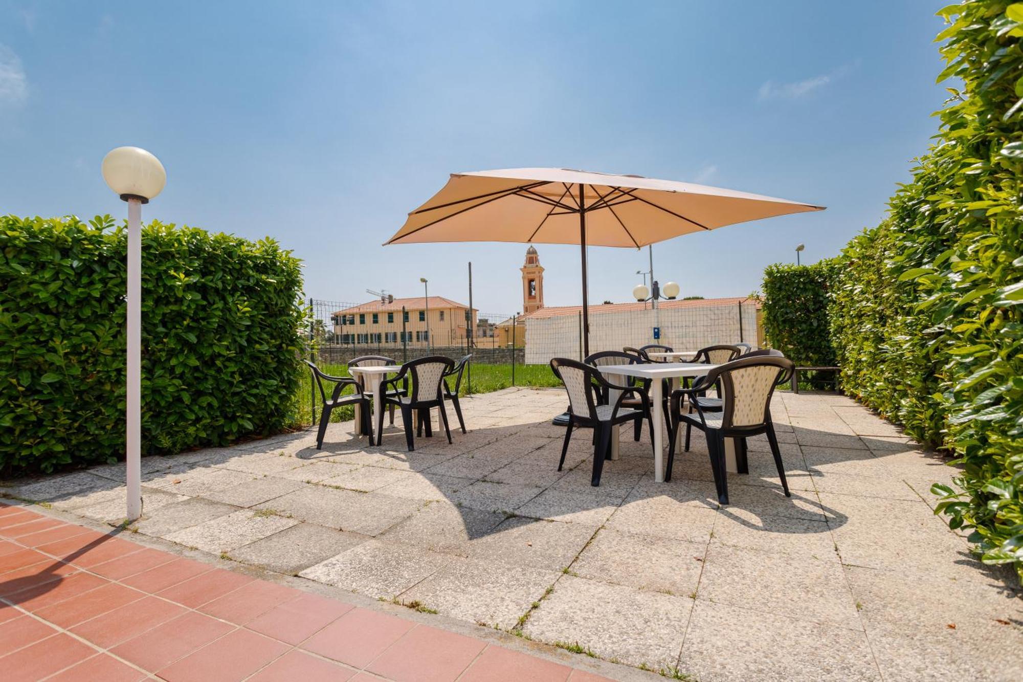 بيترا ليغوري Residence Mizar المظهر الخارجي الصورة