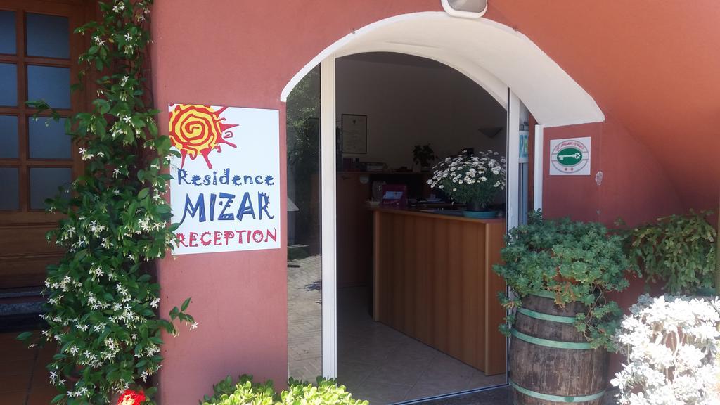 بيترا ليغوري Residence Mizar المظهر الخارجي الصورة