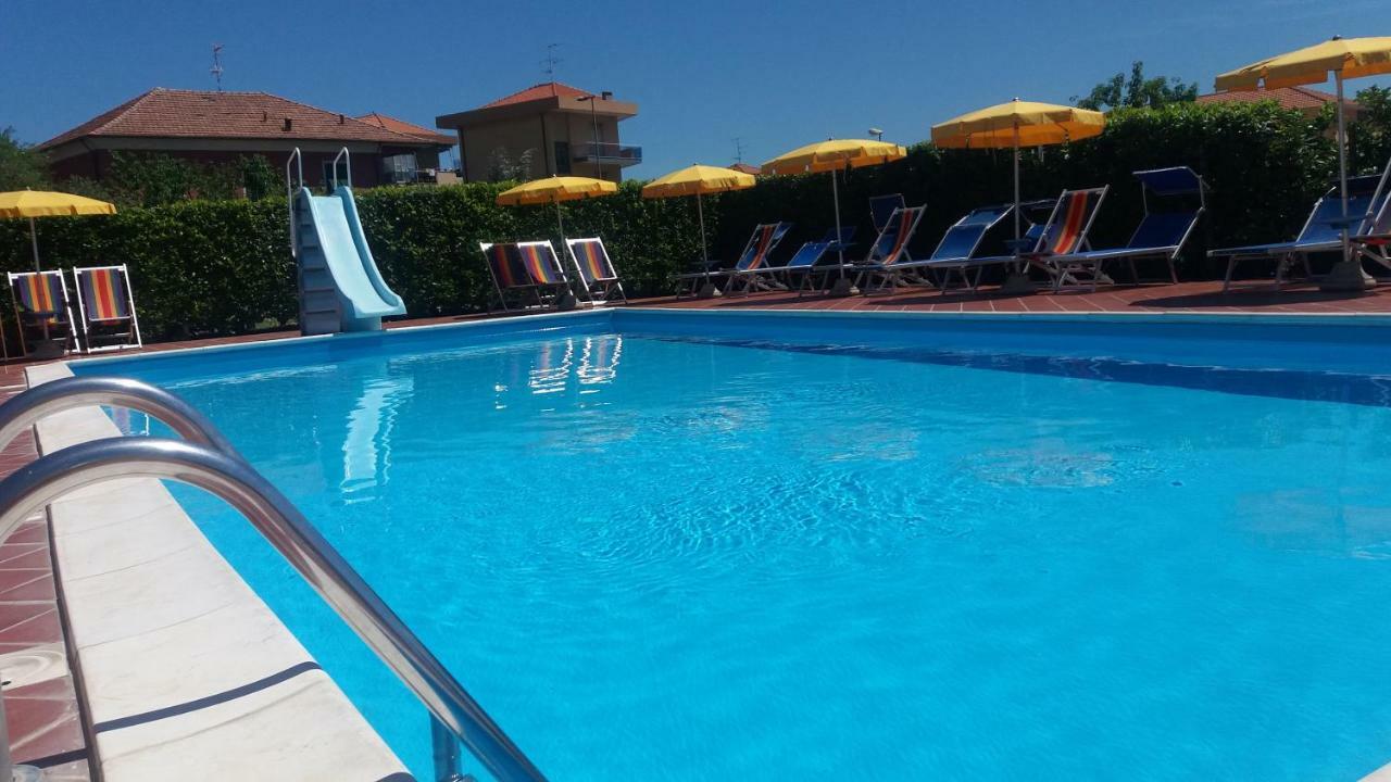 بيترا ليغوري Residence Mizar المظهر الخارجي الصورة